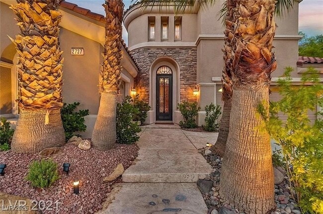 2737 Botticelli Dr in Henderson, NV - Foto de edificio - Building Photo