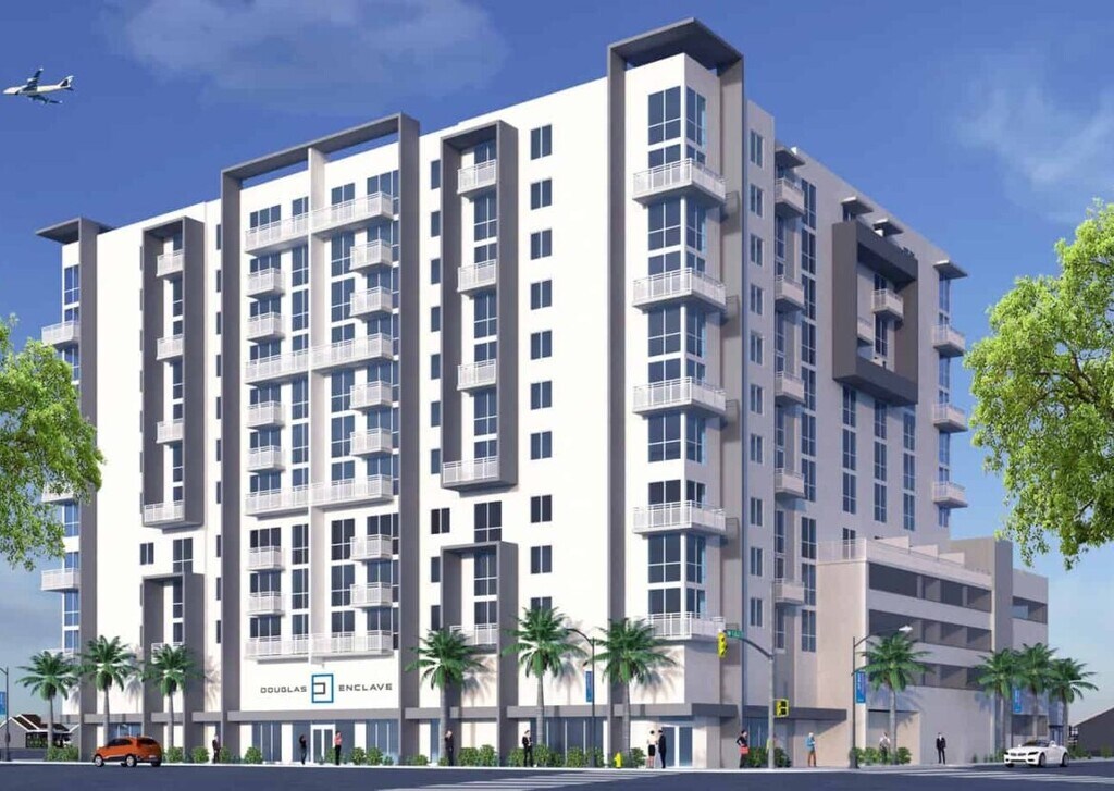 Douglas Enclave Opening MARCH/APRIL 2023 Miami, FL Apartments