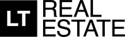 Property Management Company Logo LT Real Estate