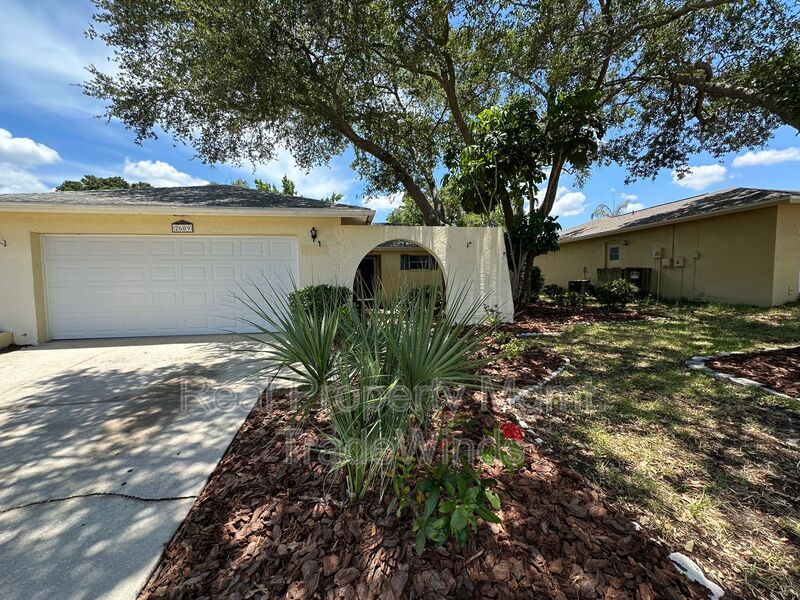 2609 Ridge Ln in Palm Harbor, FL - Foto de edificio