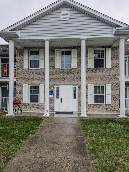 2026 N Section St in Sullivan, IN - Foto de edificio