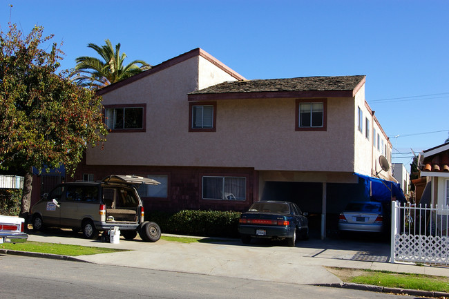 Highland Apartments Ii in San Diego, CA - Building Photo - Building Photo