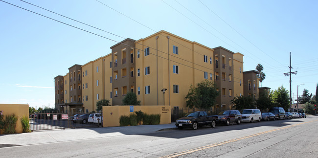 Parthenia Street Senior Housing in Northridge, CA - Building Photo - Building Photo