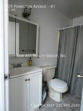 3229 Powelton Ave in Philadelphia, PA - Foto de edificio - Building Photo