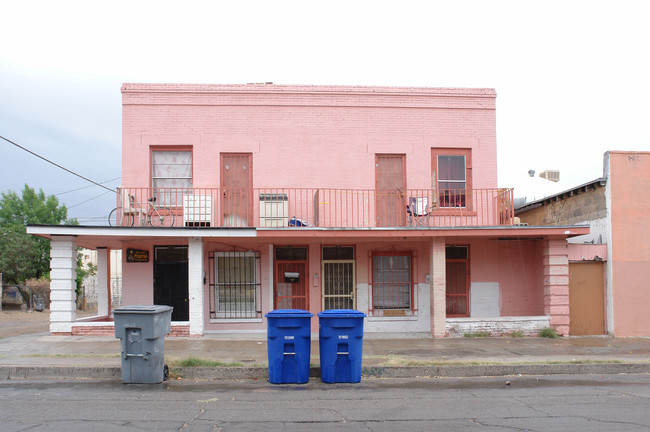 708-714 Ange St in El Paso, TX - Building Photo - Building Photo