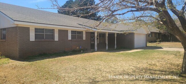 3609 Stanolind Ave in Midland, TX - Building Photo - Building Photo