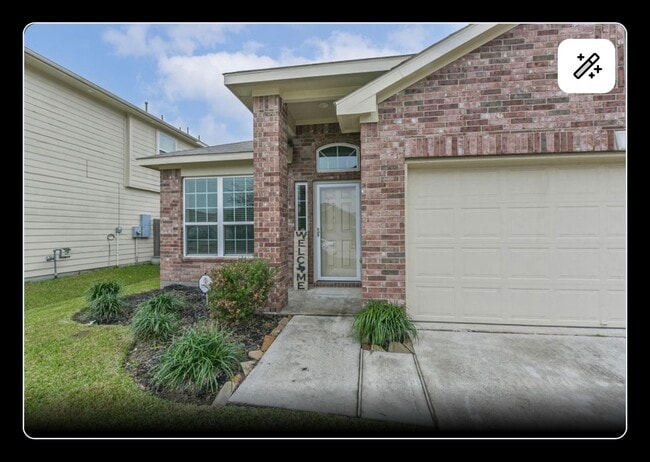 property at 16919 Beretta Bend Dr