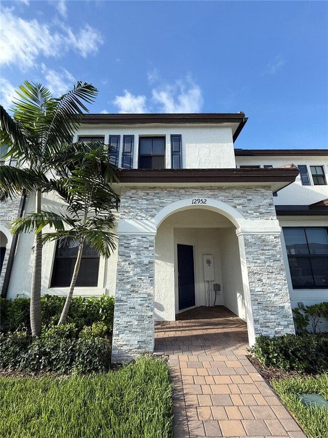 property at 12952 SW 232nd Ter