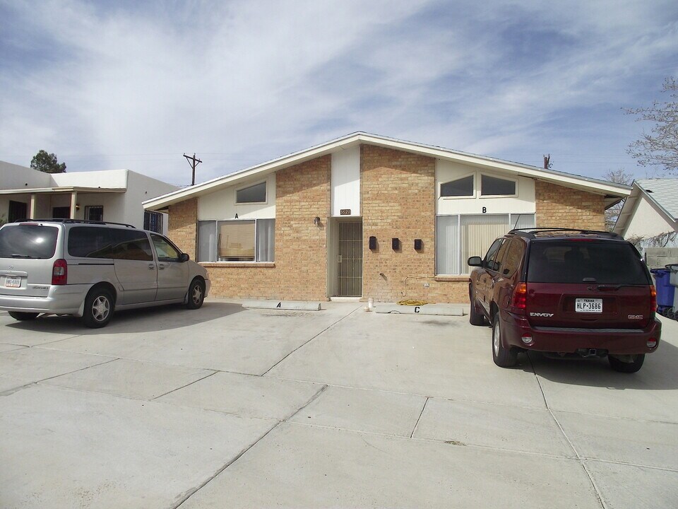 3621 Taylor Unit C in El Paso, TX - Building Photo