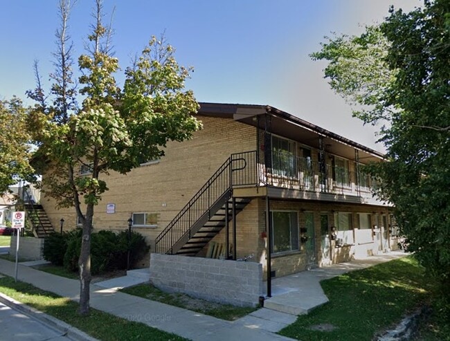 property at 1484 S 92nd St