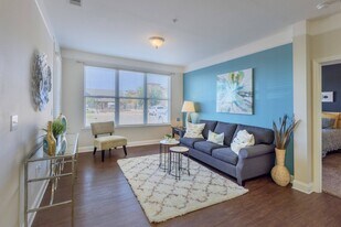 The Retreat at Quail North Apartments in Oklahoma City, OK - Building Photo