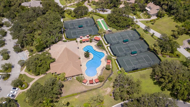 property at 3111 Cottonwood Bend