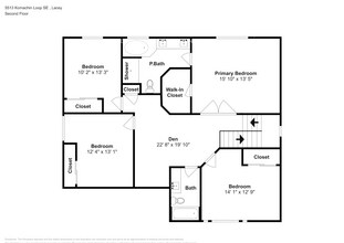 5513 Komachin Loop SE in Lacey, WA - Building Photo - Building Photo