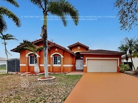 16175 SW 150th St in Miami, FL - Building Photo