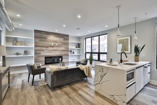 Sixteen Twelve in Philadelphia, PA - Building Photo