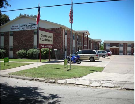 Sherwood Apartments in Mexia, TX - Building Photo - Building Photo