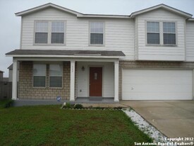 117 Gatewood Mist in Cibolo, TX - Building Photo