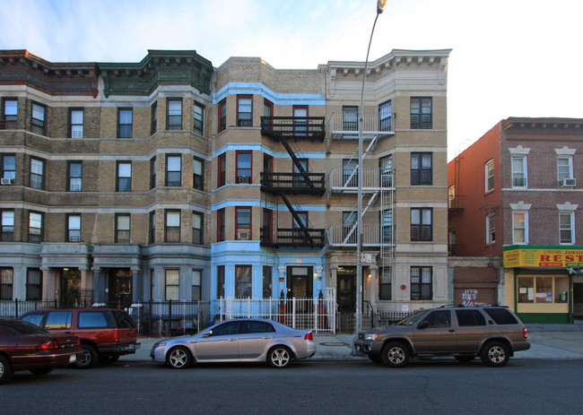 1163 Saint Johns Pl in Brooklyn, NY - Building Photo - Building Photo