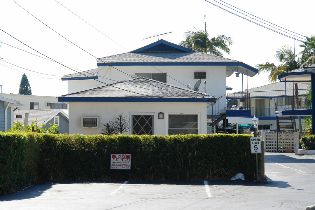 1255 Boynton St in Glendale, CA - Foto de edificio