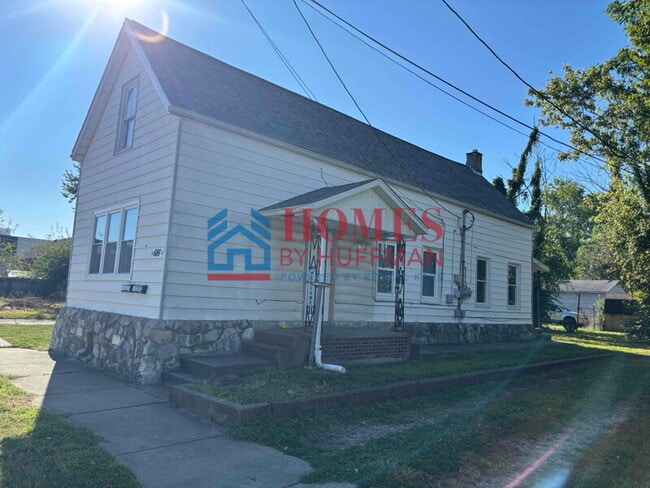 616 W Tennessee St in Evansville, IN - Building Photo - Building Photo