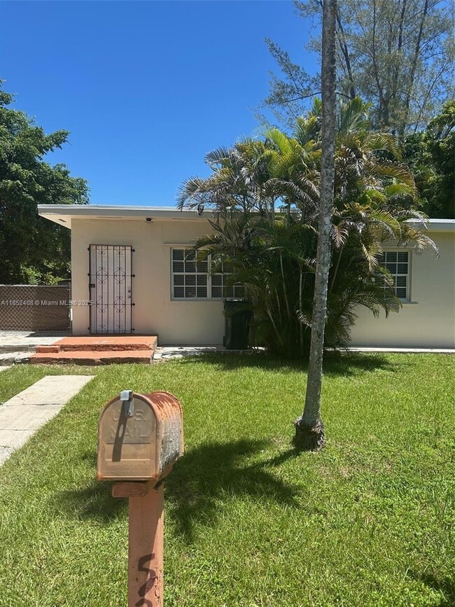 property at 5321 SW 67th Ave