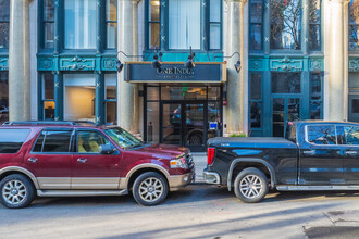 One India Street Apartments in Boston, MA - Building Photo - Building Photo