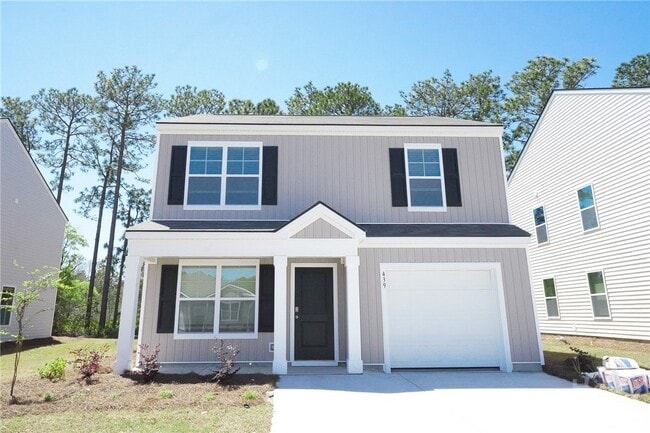 property at 439 Coconut Dr