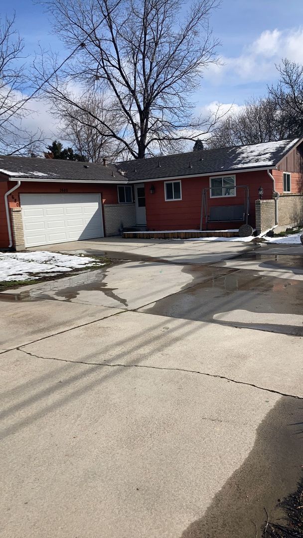 property at 3680 N Cole Rd