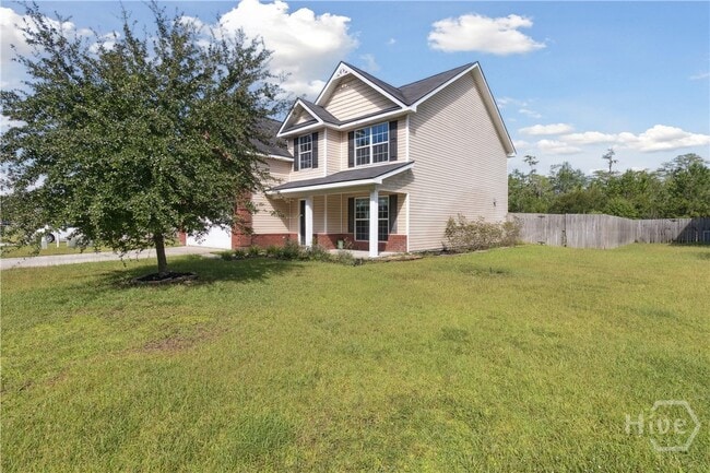 608 Piedmont Ave in Hinesville, GA - Building Photo - Building Photo