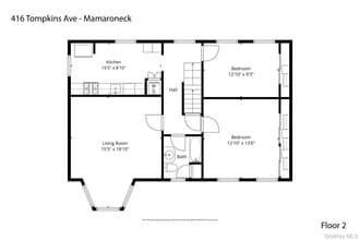416 Tompkins Ave in Mamaroneck, NY - Building Photo - Building Photo