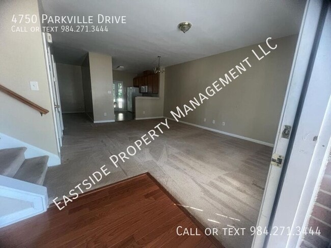 4750 Parkville Dr in Raleigh, NC - Building Photo - Building Photo