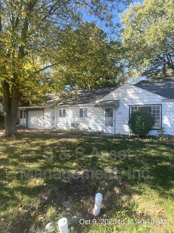 property at 1109 Eastfield Rd