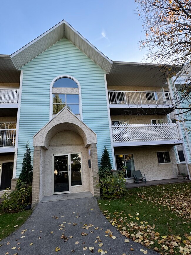 property at 483 Thompson Dr