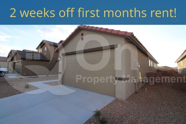 property at 7786 S New Strike Way