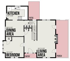 219 N Normal St in Ypsilanti, MI - Building Photo