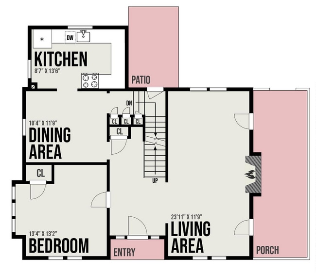 property at 219 N Normal St