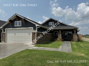 10537 NW 32nd St in Yukon, OK - Building Photo - Building Photo