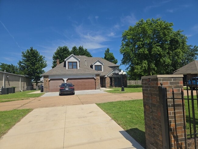 property at 2115 S 130th E Ave