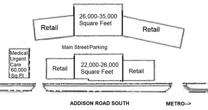 Metro City in Capitol Heights, MD - Foto de edificio - Floor Plan