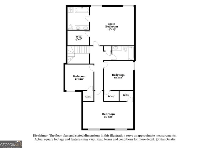 1845 Simmons Ln in Hampton, GA - Building Photo - Building Photo