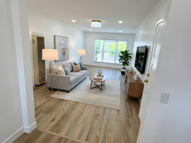 $1,000 Move-In Credit | Modern 2-Bed Oasis