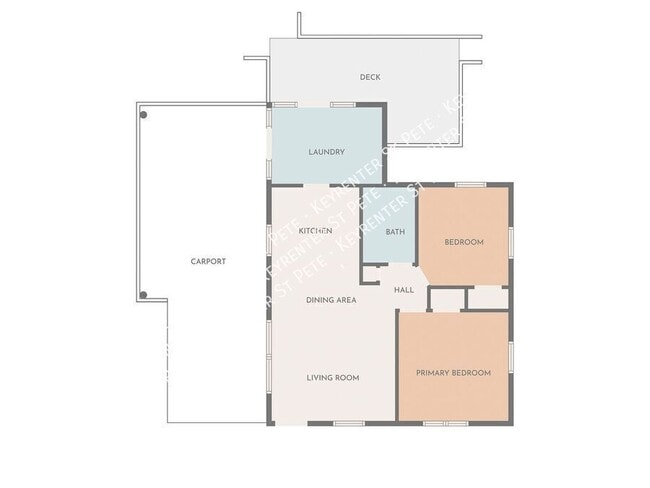5013 17th Ave S in Gulfport, FL - Building Photo - Building Photo