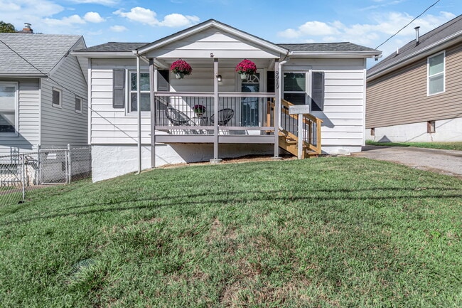 property at 9919 Clyde Ave