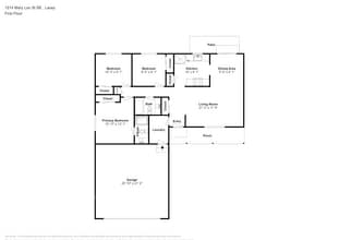 1214 Mary Lou St SE in Lacey, WA - Building Photo - Building Photo