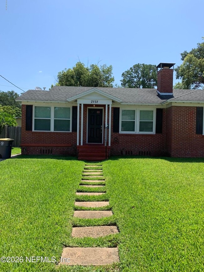 2151 Traymore Rd in Jacksonville, FL - Building Photo - Building Photo