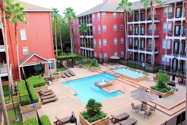 property at 2400 McCue Rd