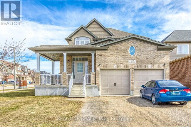 property at 45 Deshane St
