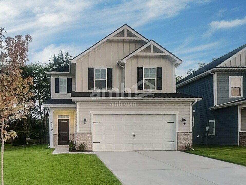 5219 Purple Frost Wy in Murfreesboro, TN - Building Photo