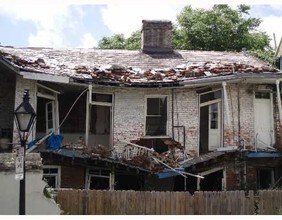 837 Burgundy St in New Orleans, LA - Foto de edificio - Building Photo