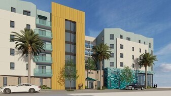 1400 Long Beach Blvd in Long Beach, CA - Building Photo